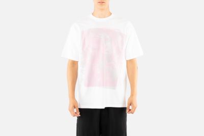 Stussy DOUBLE VENUS TEE ホワイト ピンク ロゴ Stussy DOUBLE VENUS TEE ホワイト ピンク ロゴ Stussy DOUBLE VENUS
